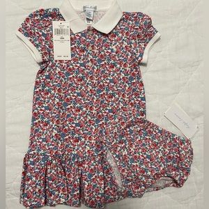 Ralph Lauren 18m NWT 2 piece set